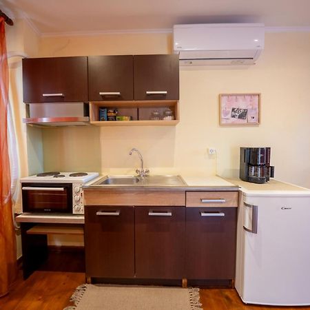 Dora'S Happy Apartment Mantouki Zewnętrze zdjęcie