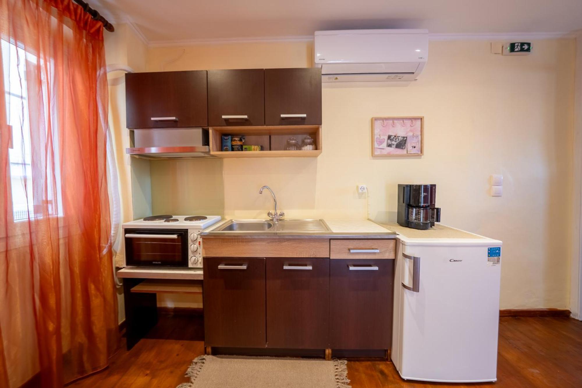 Dora'S Happy Apartment Mantouki Zewnętrze zdjęcie