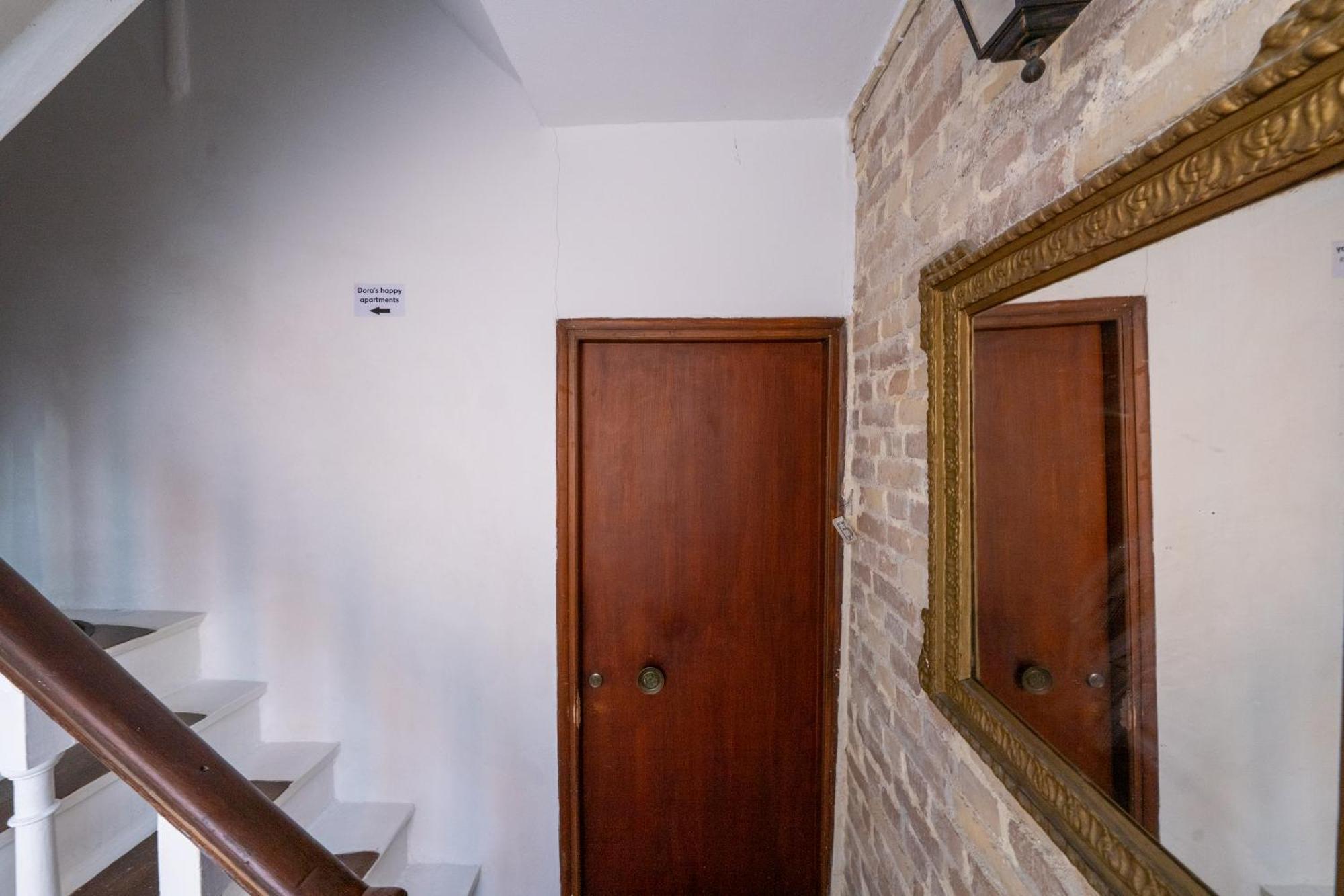 Dora'S Happy Apartment Mantouki Zewnętrze zdjęcie