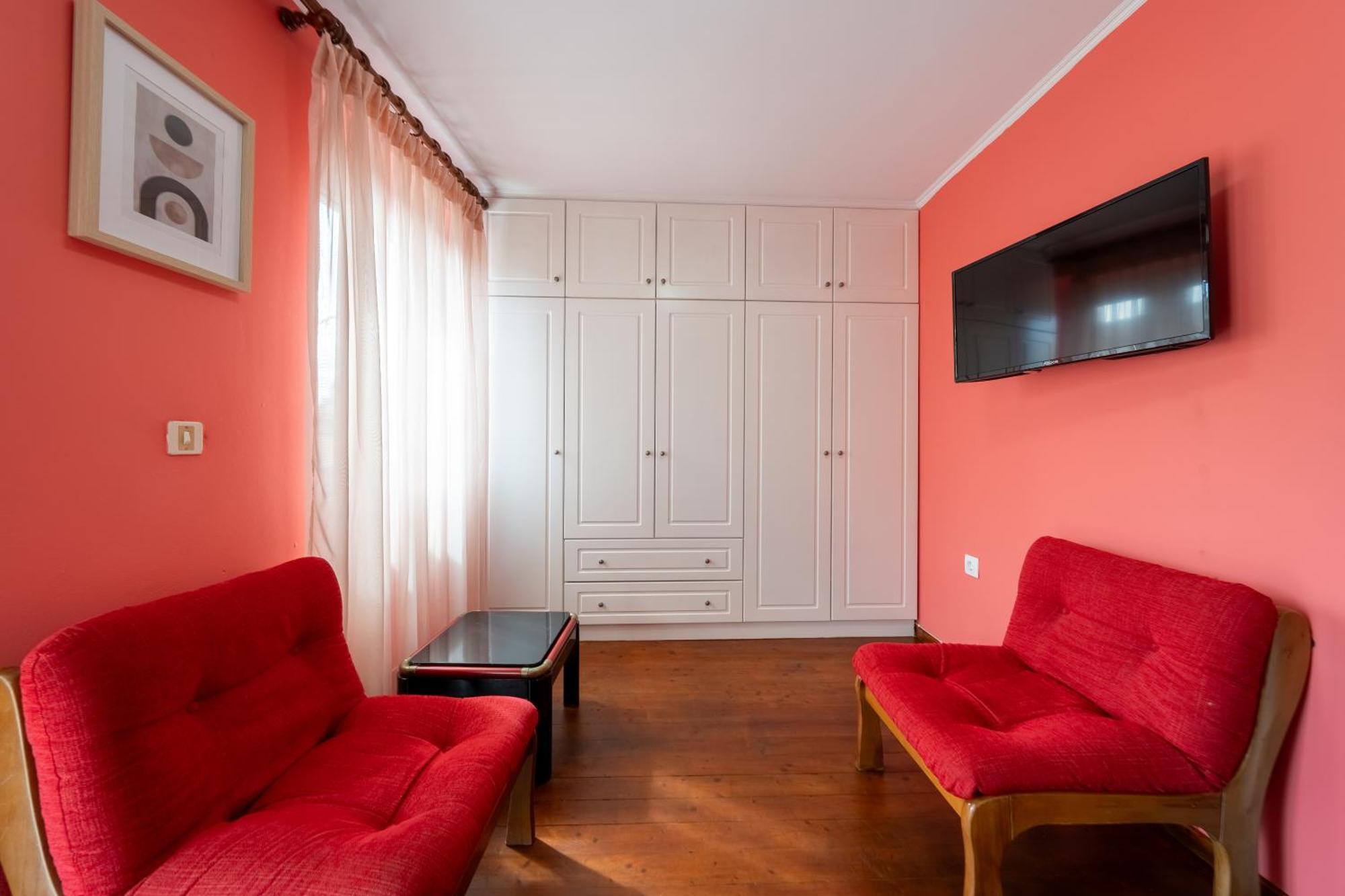Dora'S Happy Apartment Mantouki Zewnętrze zdjęcie