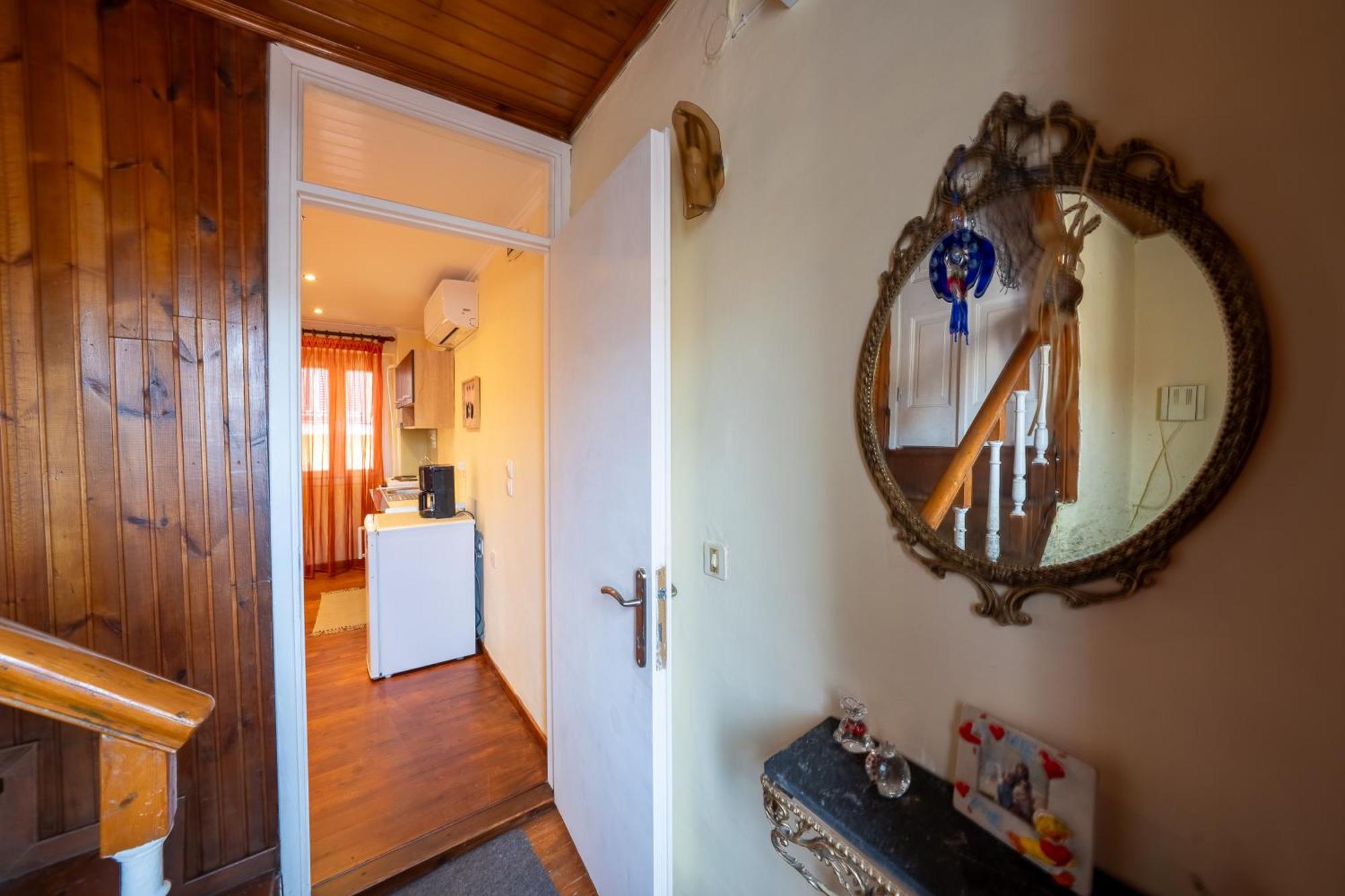 Dora'S Happy Apartment Mantouki Zewnętrze zdjęcie
