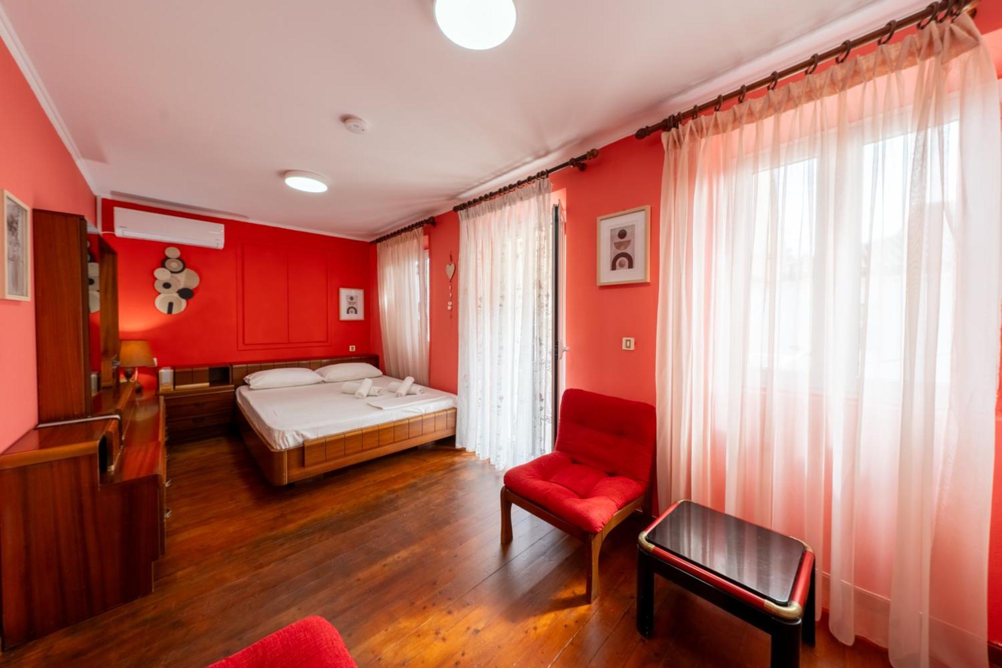 Dora'S Happy Apartment Mantouki Zewnętrze zdjęcie