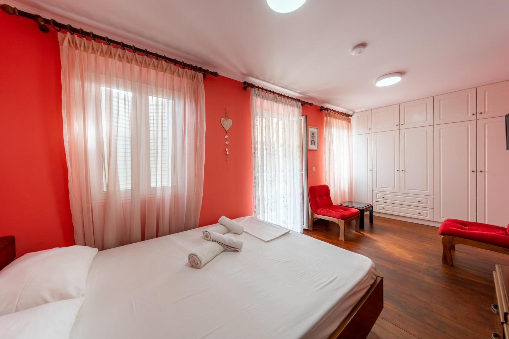 Dora'S Happy Apartment Mantouki Zewnętrze zdjęcie