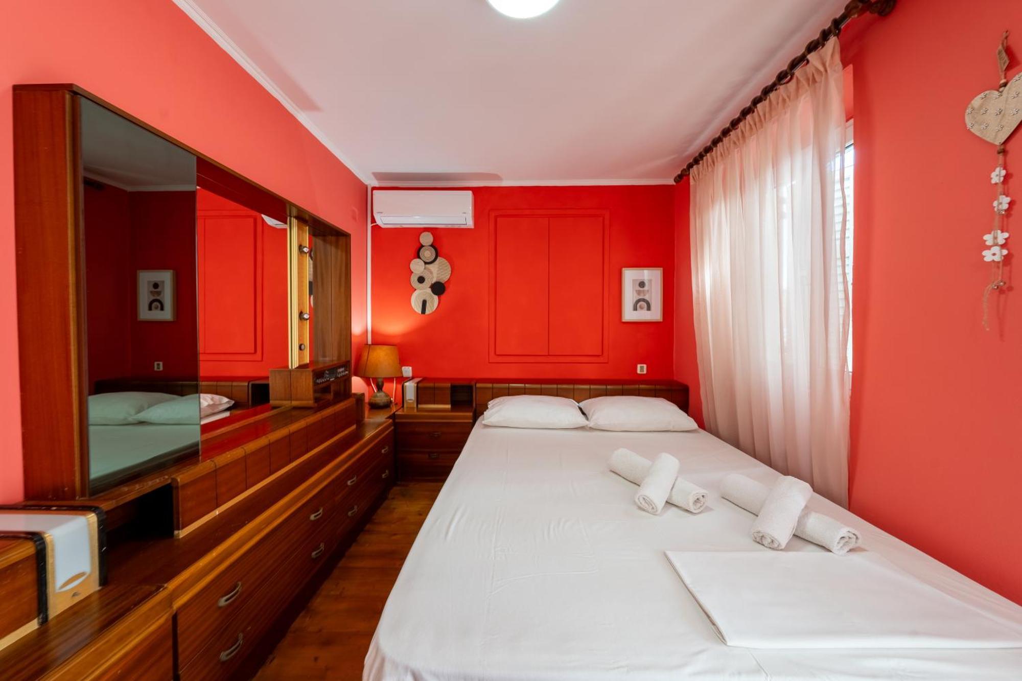 Dora'S Happy Apartment Mantouki Zewnętrze zdjęcie