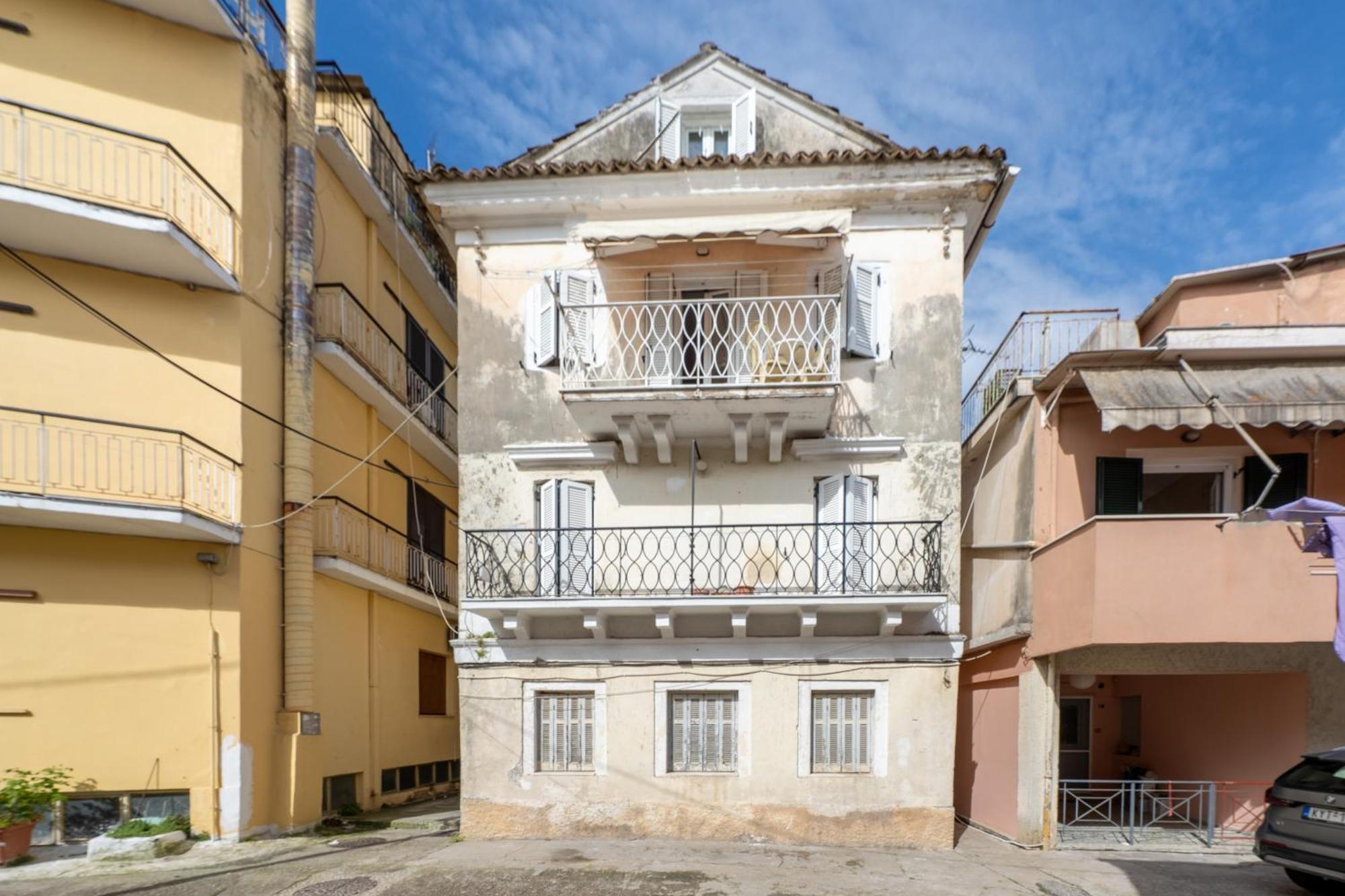Dora'S Happy Apartment Mantouki Zewnętrze zdjęcie