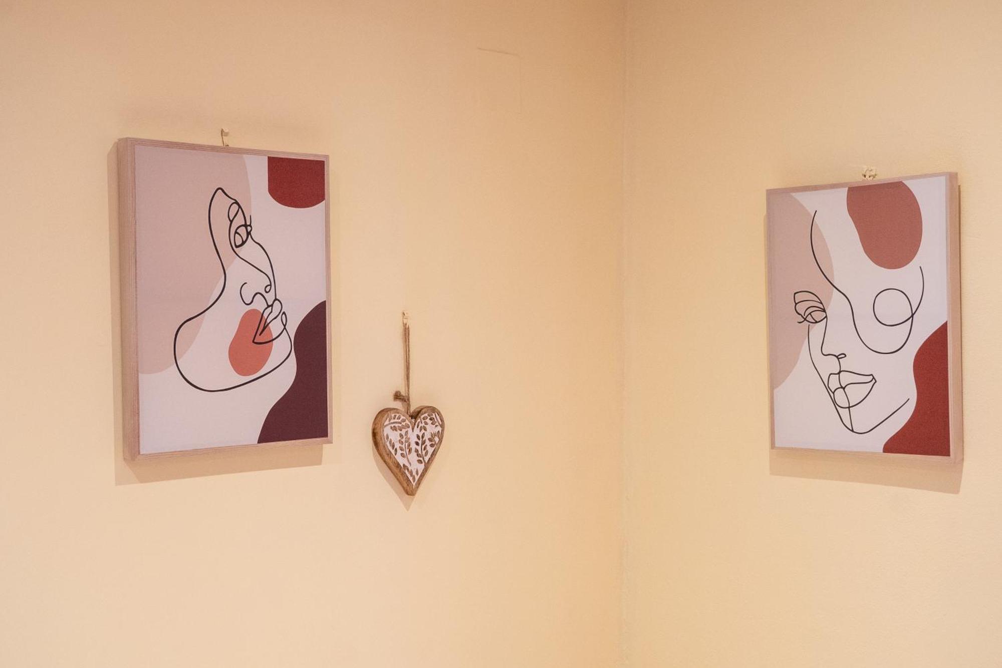 Dora'S Happy Apartment Mantouki Zewnętrze zdjęcie